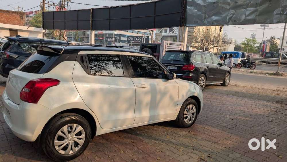 Maruti Suzuki Swift Vxi 1.2 Abs Bs-iv, 2022, Petrol