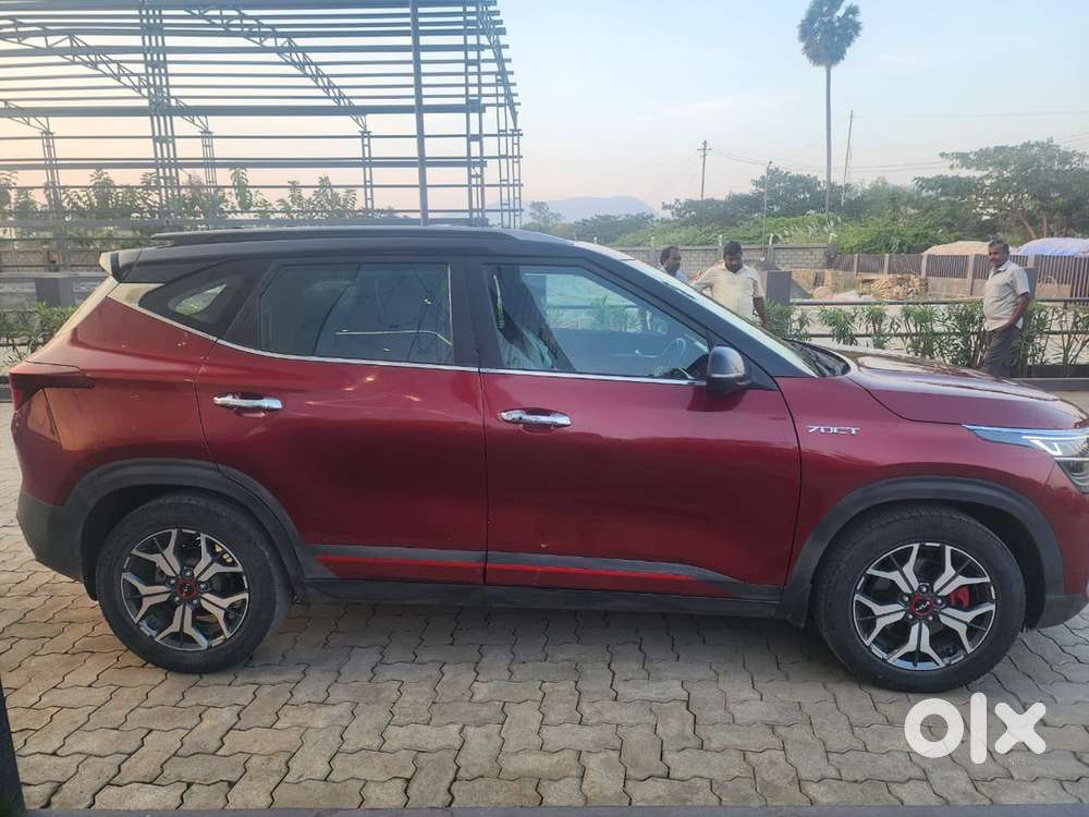 Kia Seltos Petrol 2021