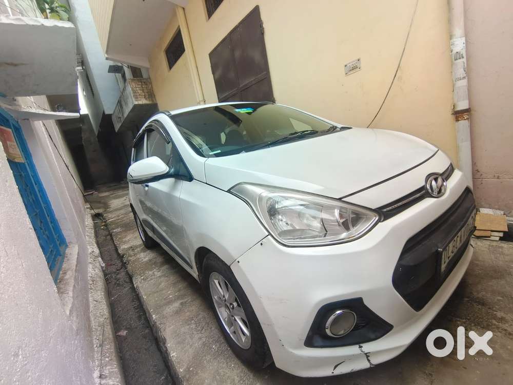 Hyundai Grand I10 2014 Cng & Hybrids Well Maintained