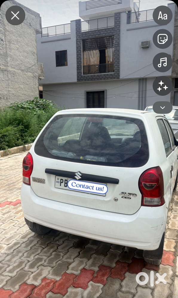 Maruti Suzuki Alto 2012