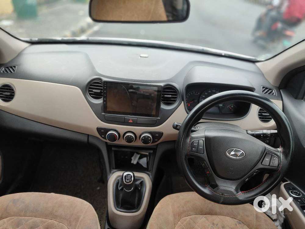 Hyundai Xcent, 2017