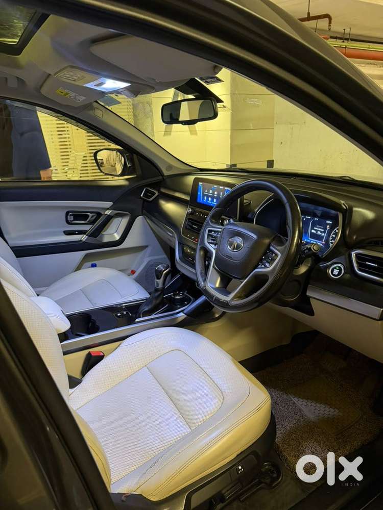 Tata Safari 2.0 Kryotec Xza Plus Kaziranga, 2022, Diesel