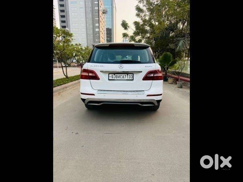 Mercedes-benz M-class Ml 350, 2014, Diesel