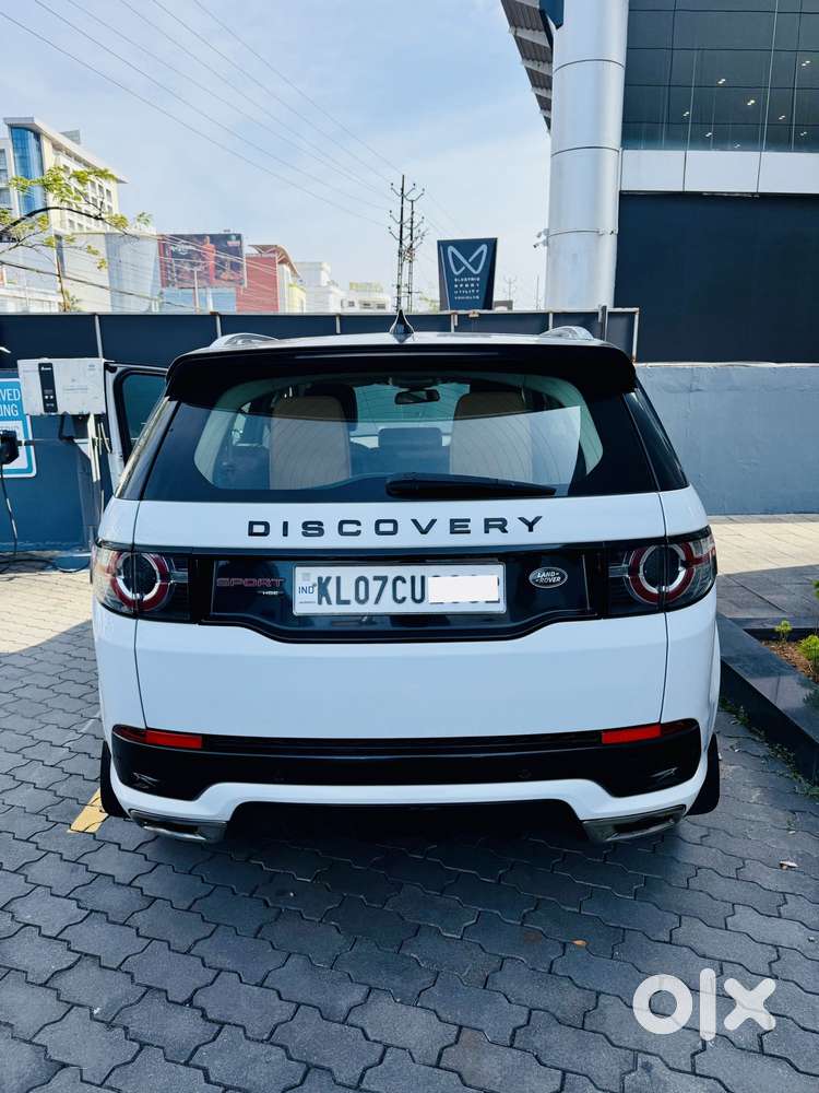 Land Rover Discovery Hse, 2020, Diesel