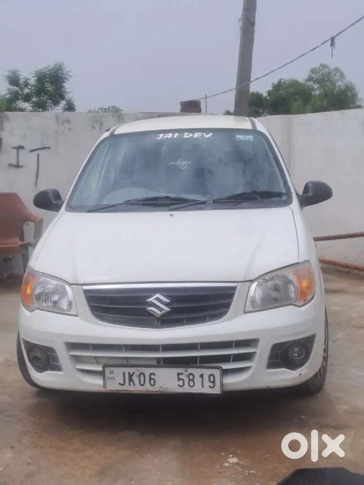 Maruti Suzuki Alto K10 2013 Petrol Car