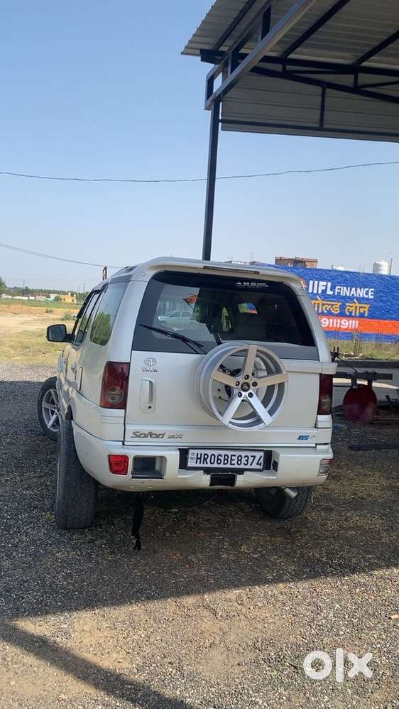 Tata Safari Diesel 2013