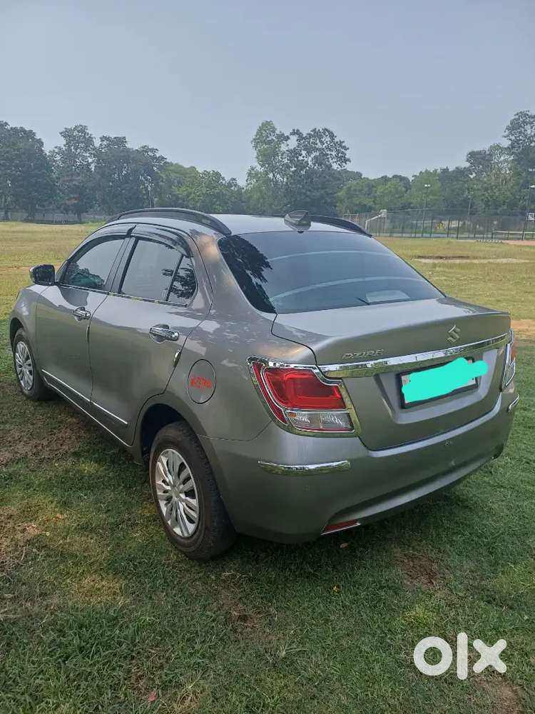 Maruti Suzuki Dzire 2022 Vxi Petrol Manual