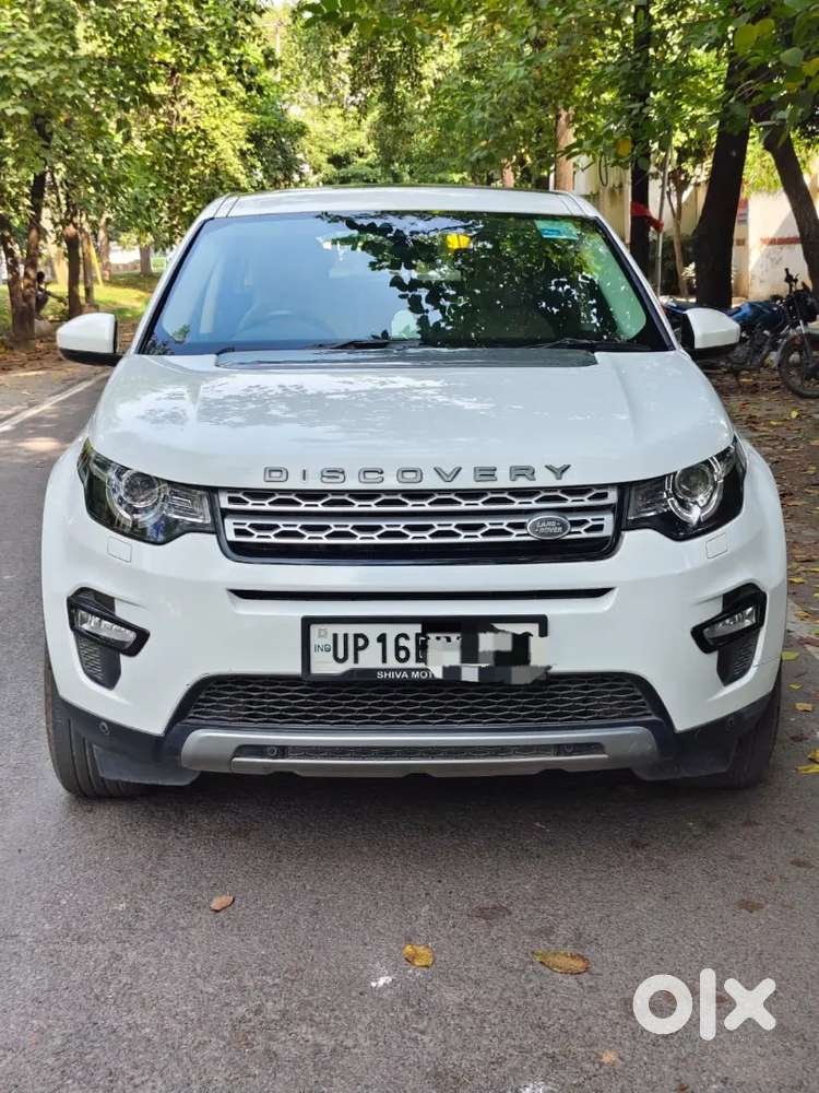 Land Rover Discovery Sport 2017 Automatic Diesel 7-seater