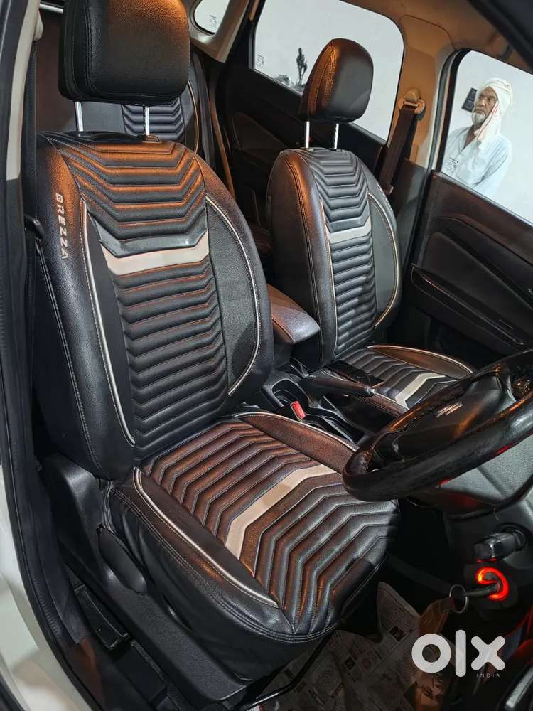 Maruti Suzuki Vitara Brezza Vdi