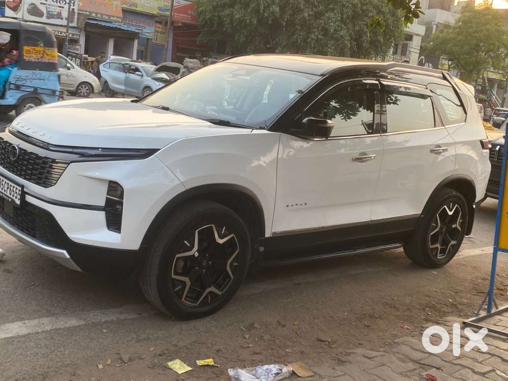 Tata Safari Diesel 2024