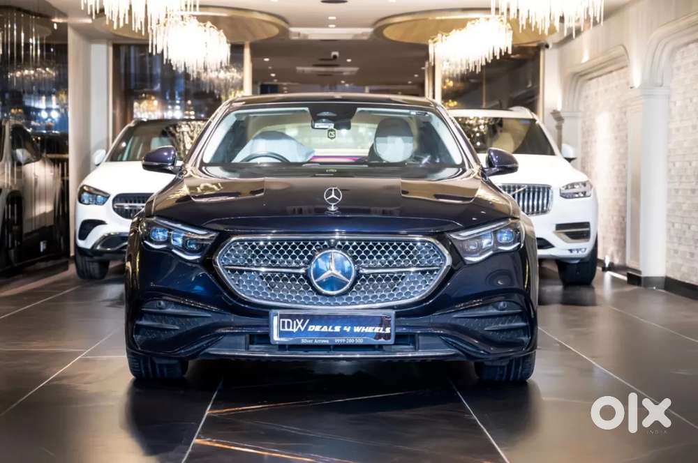 Mercedes-benz E-class 450 4matic Lwb, 2026, Petrol