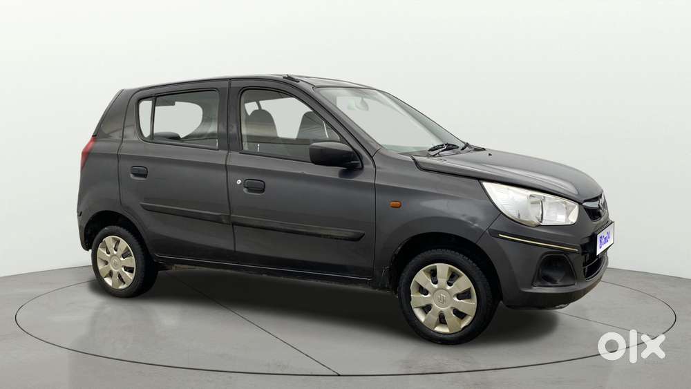 Maruti Suzuki Alto K10 Vxi, 2015, Petrol