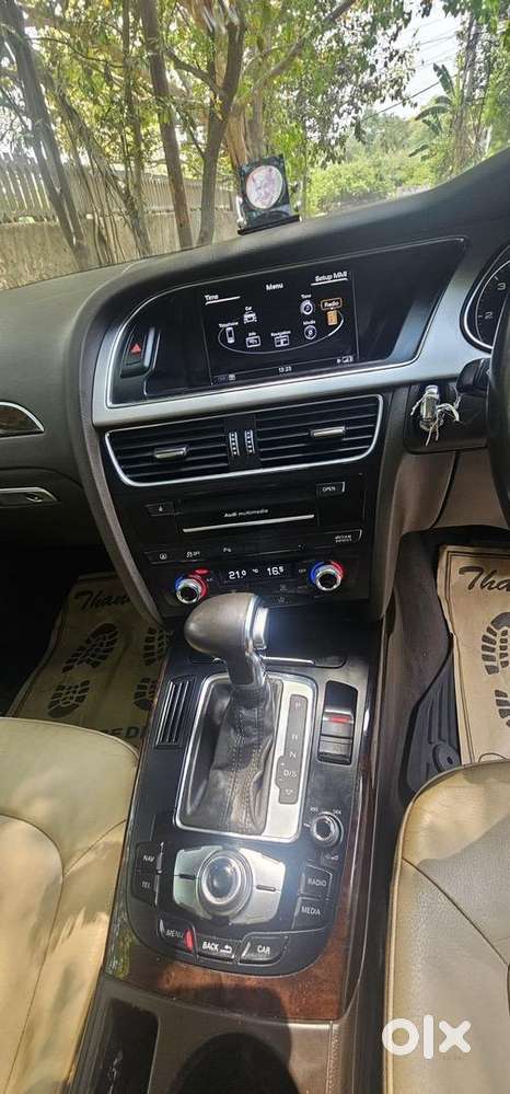 Audi Diesel Car 2015-2016