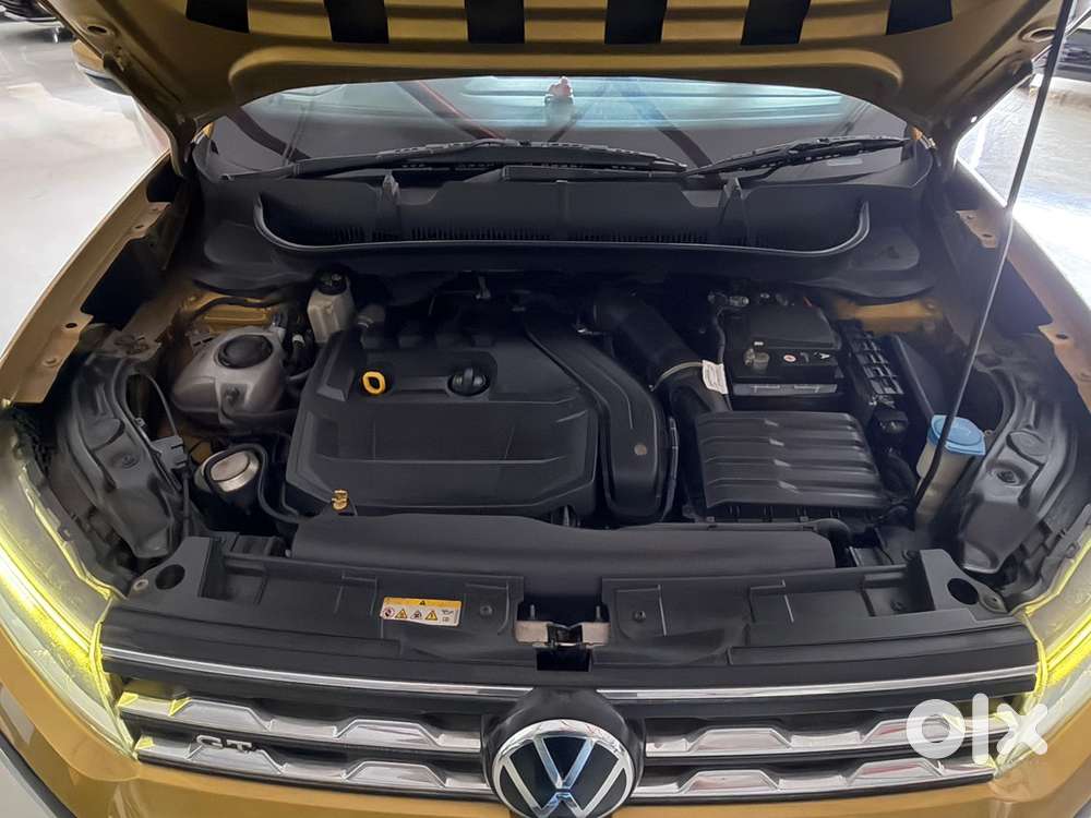 Volkswagen Taigun Gt 2021