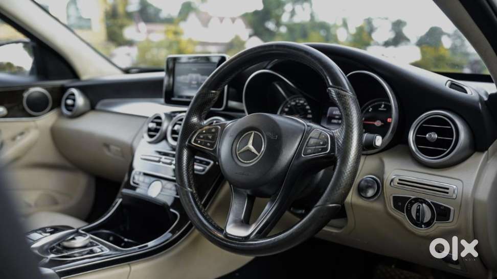 Mercedes-benz C-class 2.1 C 250 Cdi, 2016, Diesel