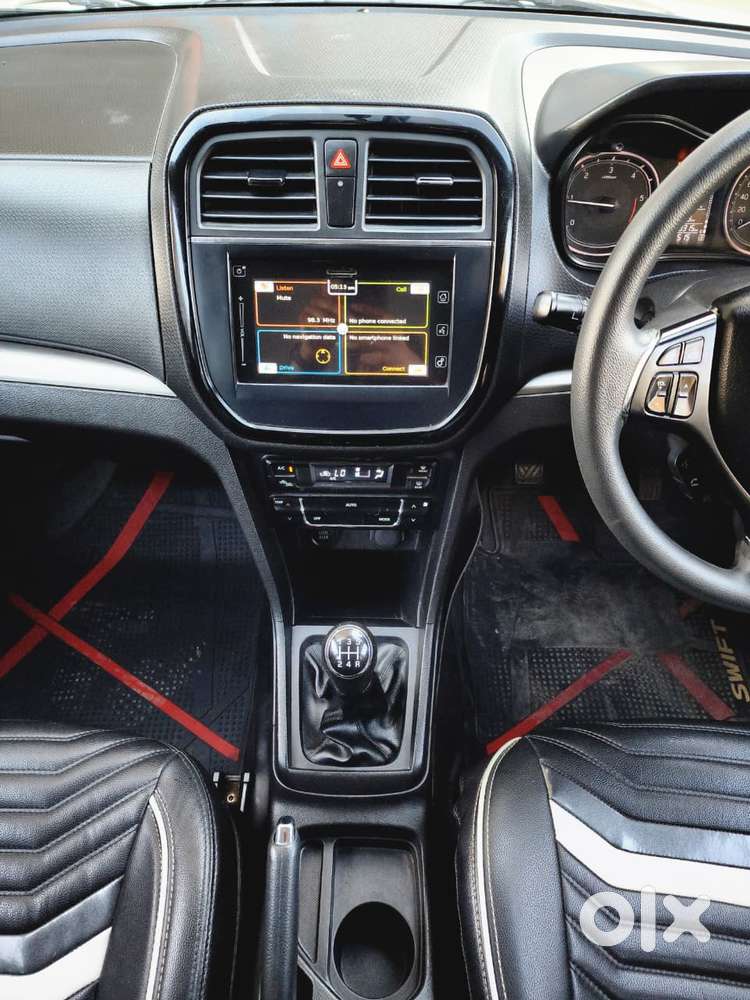 Maruti Suzuki Brezza Zdi Plus, 2019, Diesel