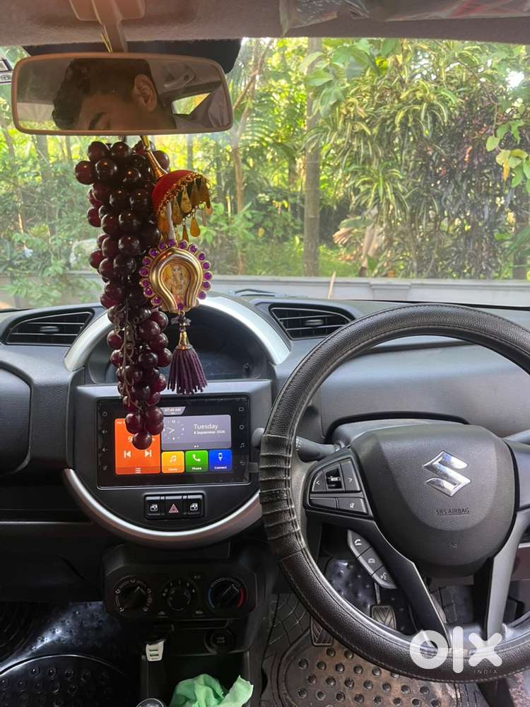 Maruti Suzuki S-presso 2019