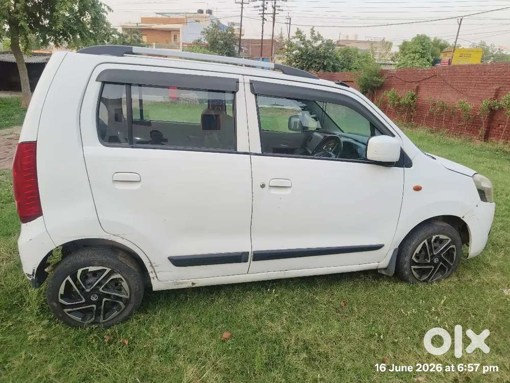 Maruti Suzuki Wagon R 2012