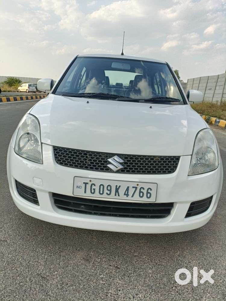 Maruti Suzuki Dzire 2017-2020 Vdi, 2017, Diesel