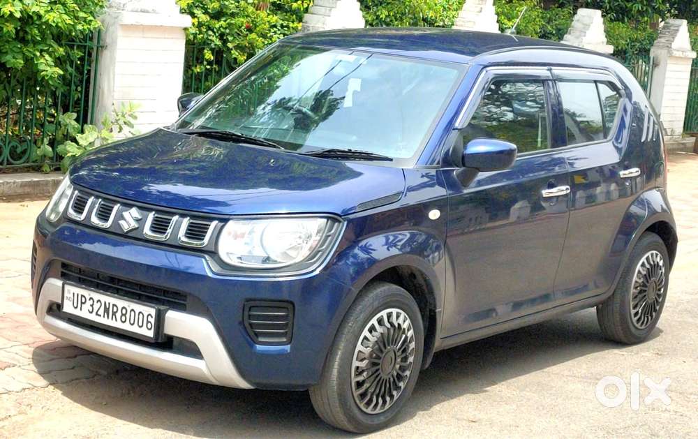 Maruti Suzuki Ignis 1.3 Sigma, 2023, Petrol