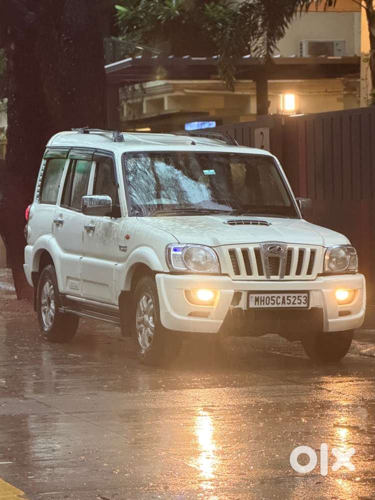 Mahindra Scorpio Diesel Manual 2014vlx Mhawk