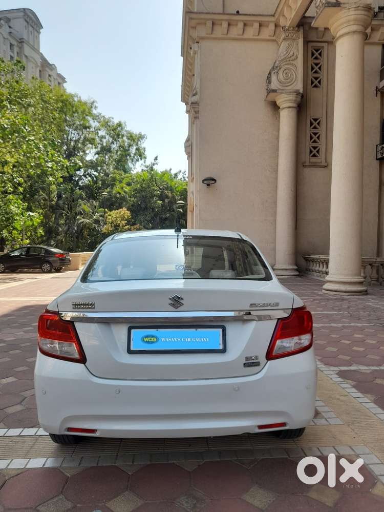 Maruti Suzuki Swift Dzire Zxi+ Amt, 2018, Petrol