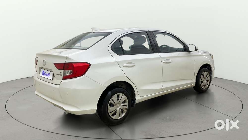 Honda Amaze S Diesel, 2021, Diesel