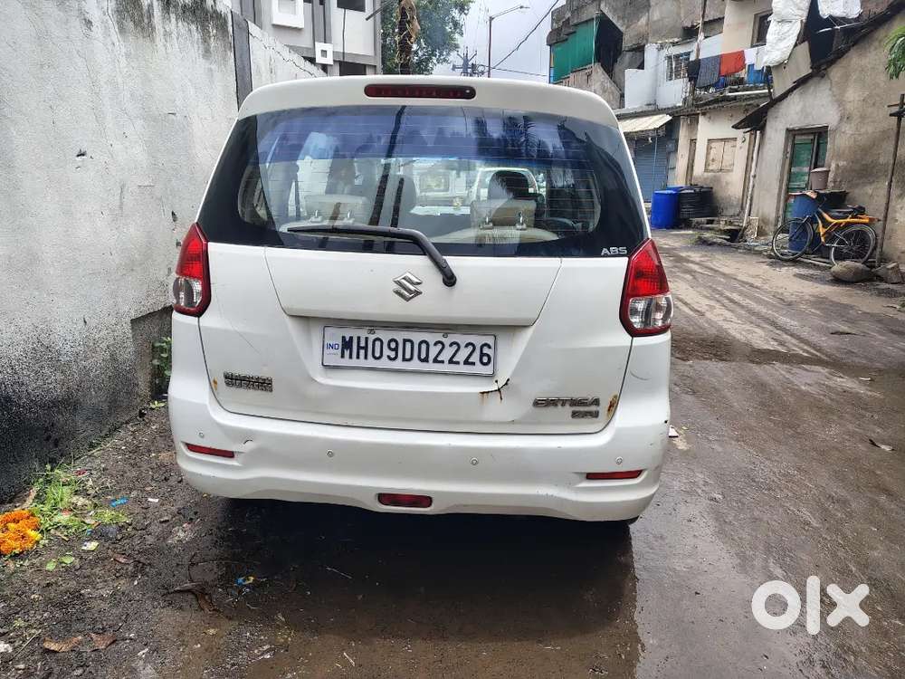 Maruti Suzuki Ertiga Zdi 2015