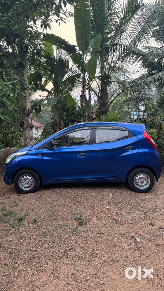 Hyundai Eon Petrol 2013