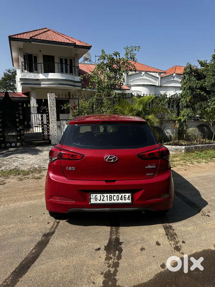 Hyundai I20 Magna 1.2 Vtvt, 2016, Cng & Hybrids