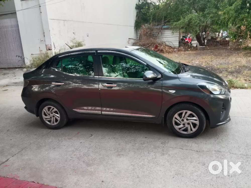 Hyundai Aura S Crdi, 2021, Diesel