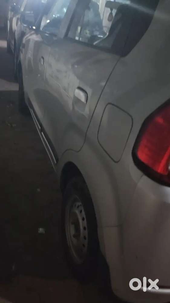 Wagon R Cng Excellent Condition With New Battery
