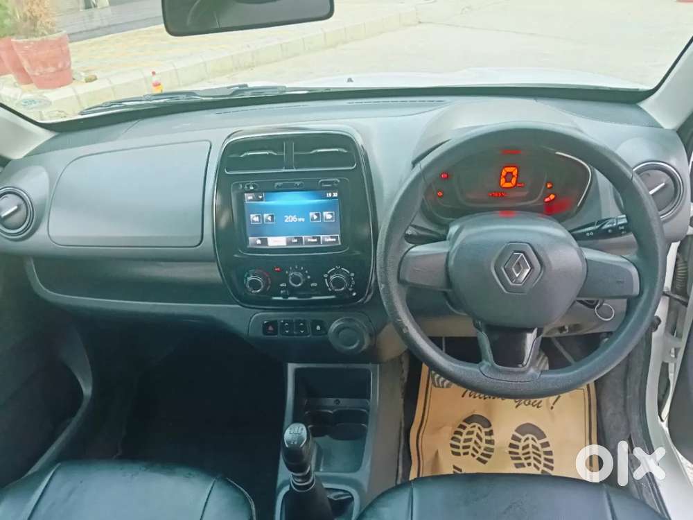 Renault Kwid 1.0 Rxt, 2016, Petrol