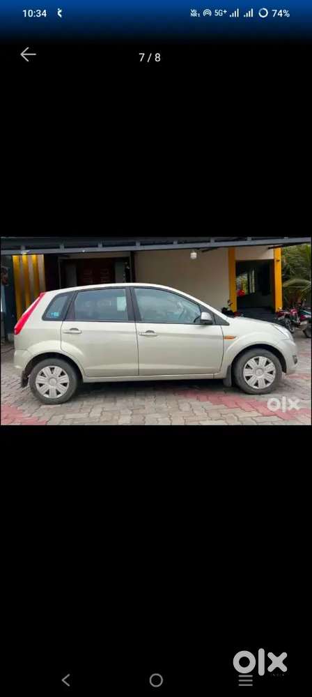 Ford Figo 2010 Single Owner Condition