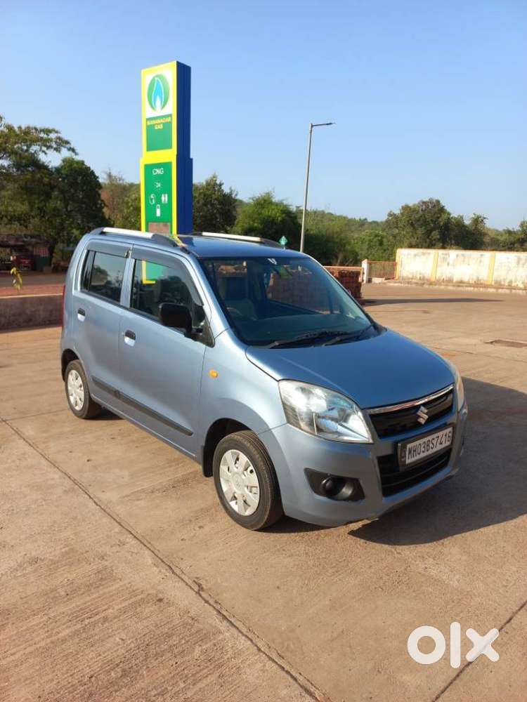 Maruti Suzuki Wagon R Lxi Cng Optional, 2014, Cng & Hybrids