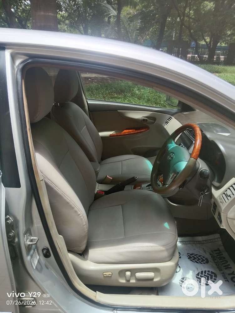 Toyota Corolla Altis 1.8 Vl, 2009, Petrol