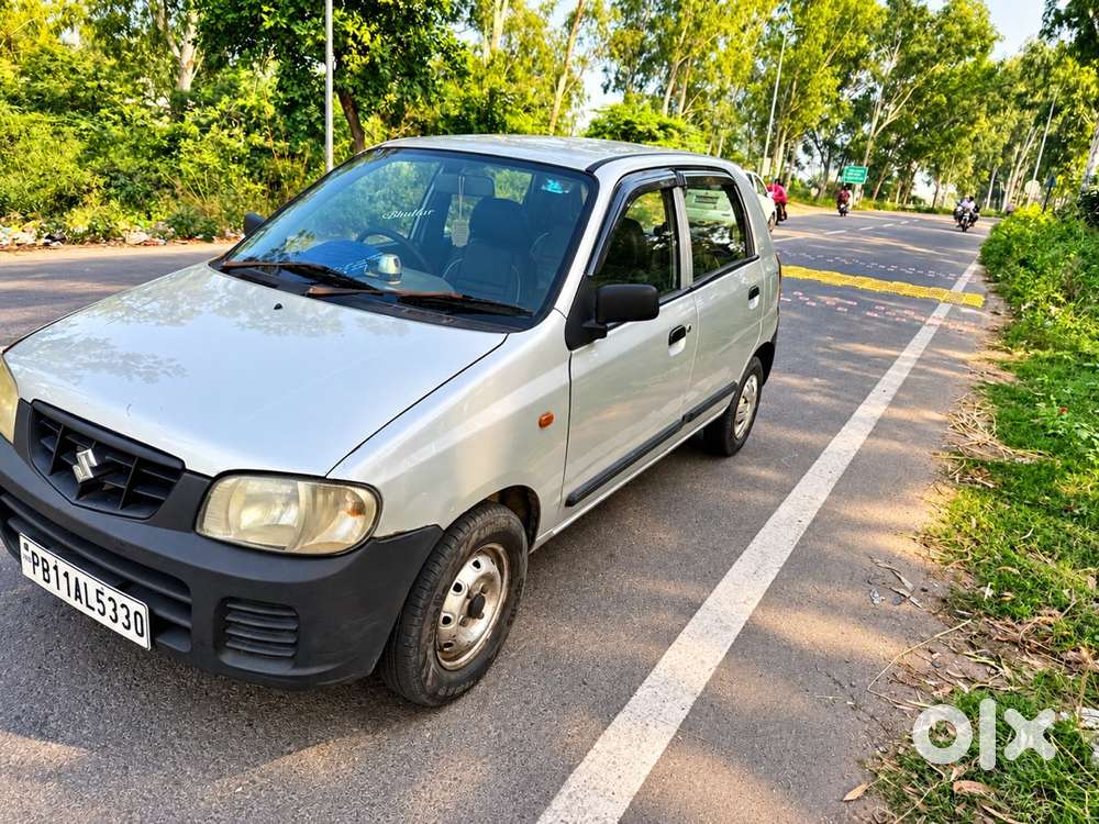 Maruti Suzuki Alto 2009