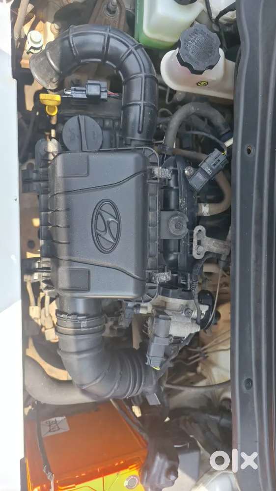Hyundai Eon 2017 Petrol 60000 Km Driven