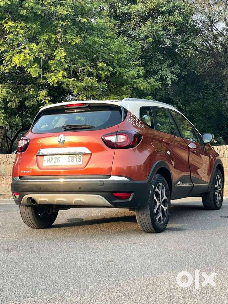 Renault Captur 1.5 Rxt Dual Tone Diesel, 2018, Diesel