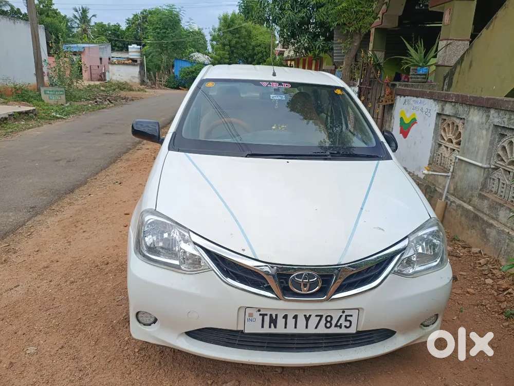 Toyota Etios 2013 Diesel 179645 Km Driven