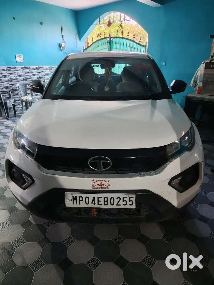 Mint Condition Tata Nexon