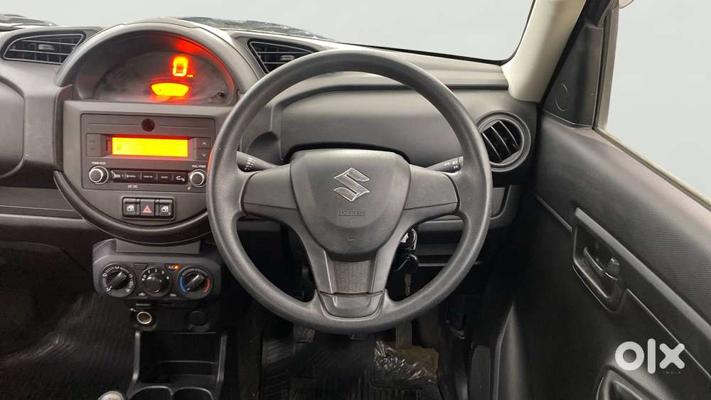 Maruti Suzuki S-presso Vxi, 2020, Petrol
