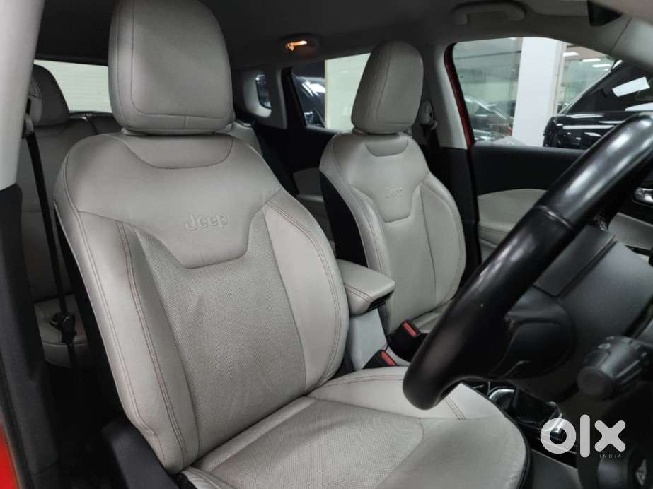 Jeep Compass 2.0 Limited 4x4, 2018, Diesel