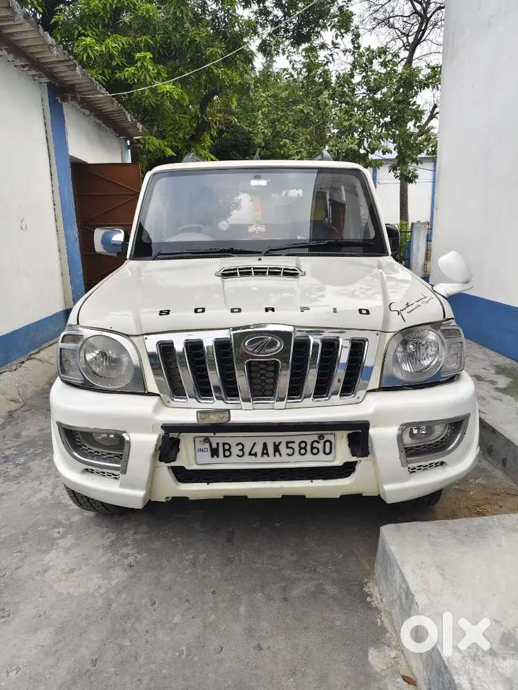 Mahindra Scorpio Lx 2014