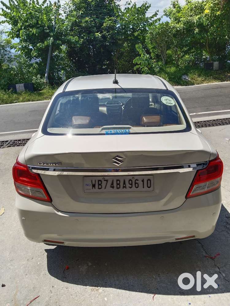 Maruti Suzuki Swift Dzire 1.3 Vxi, 2020, Petrol