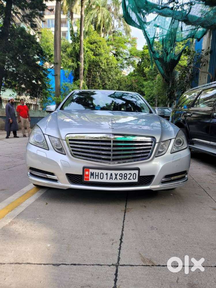 Mercedes-benz E-class, 2011, Diesel