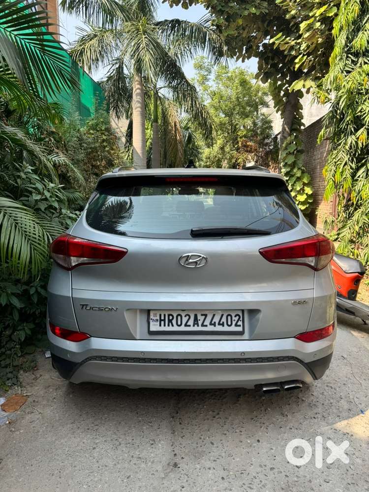Hyundai Tucson Diesel 2019