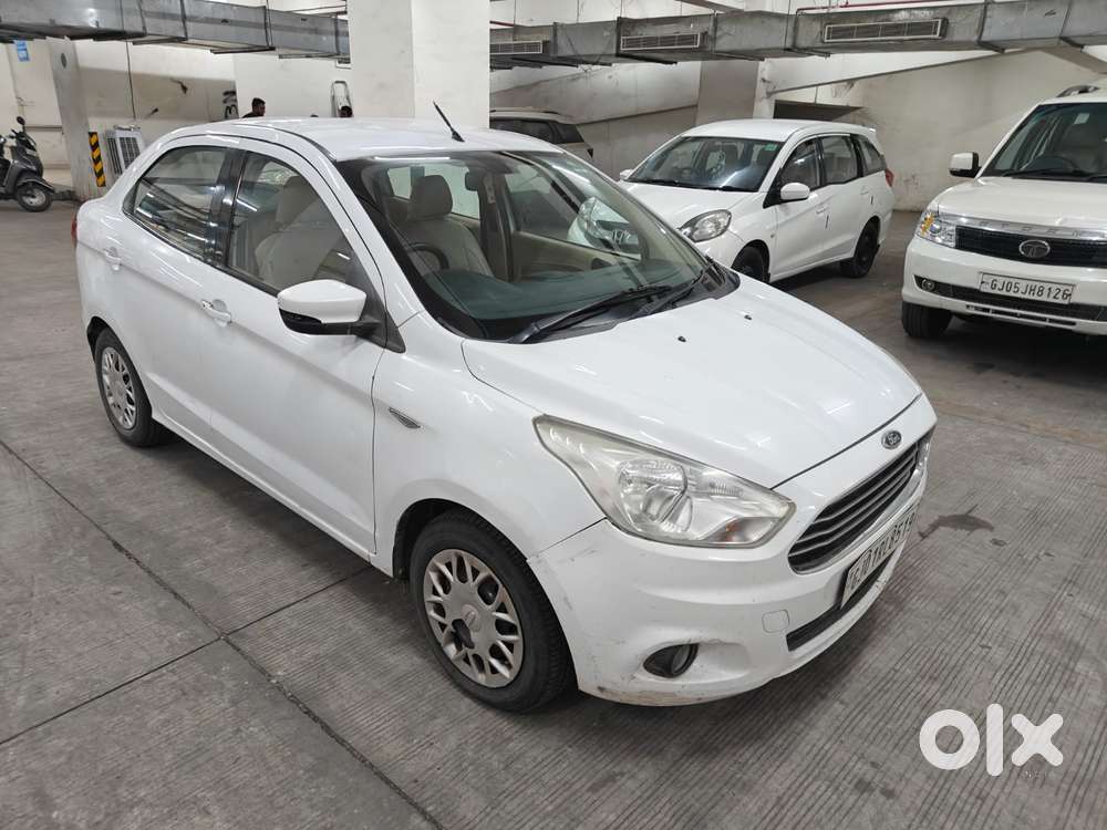 Ford Figo Aspire Trend, 2015, Diesel