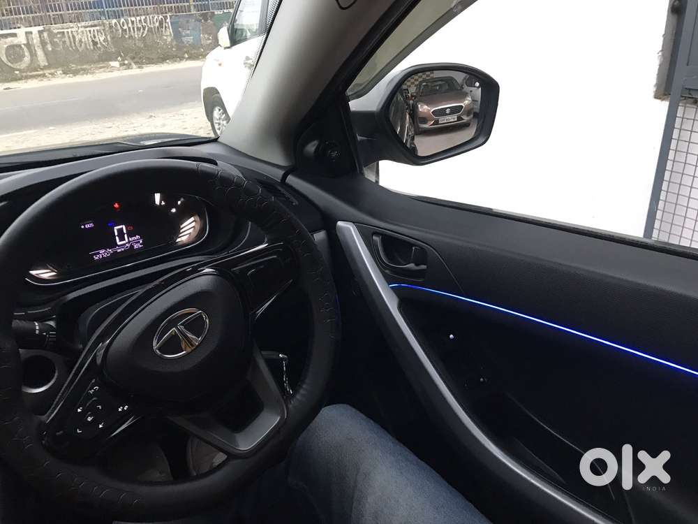 Tata Nexon Kraz, 2022, Petrol