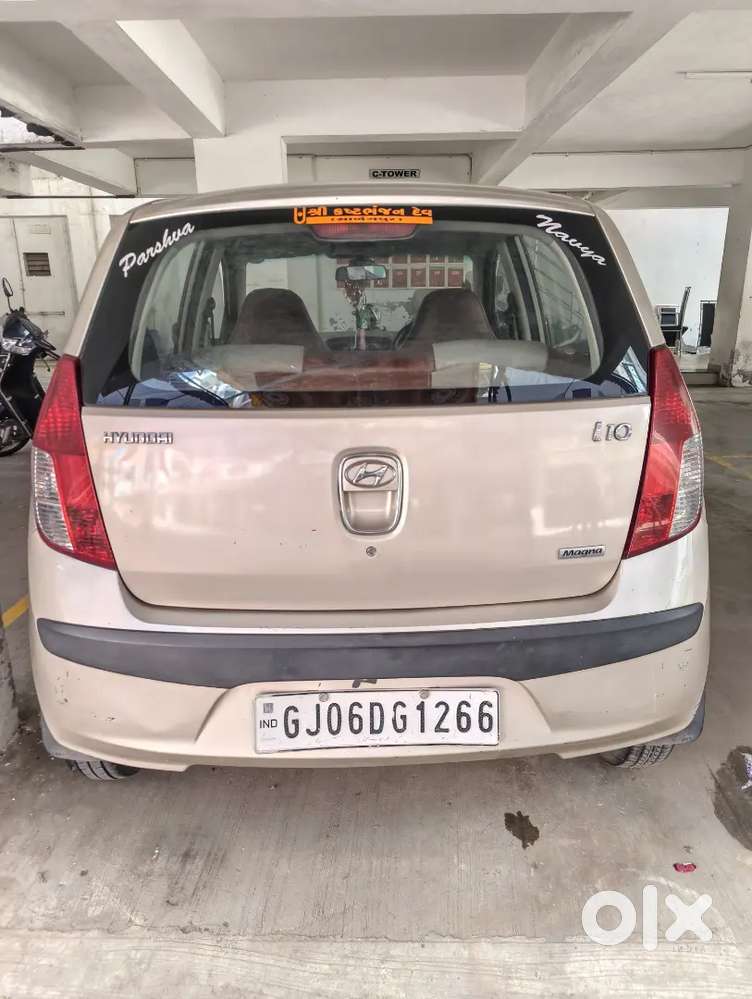 Hyundai I10 Magna 2009 Car